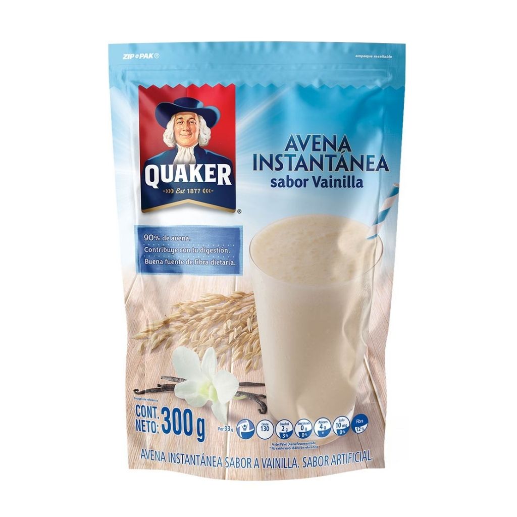 Agua de Avena - Vanilla Oat Milk Cooler - A Taste for Travel