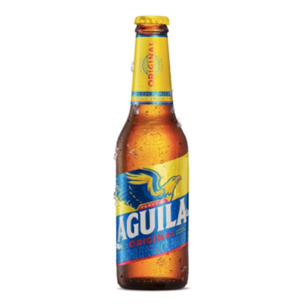 Aguila Beer Box (24 x 330ml)