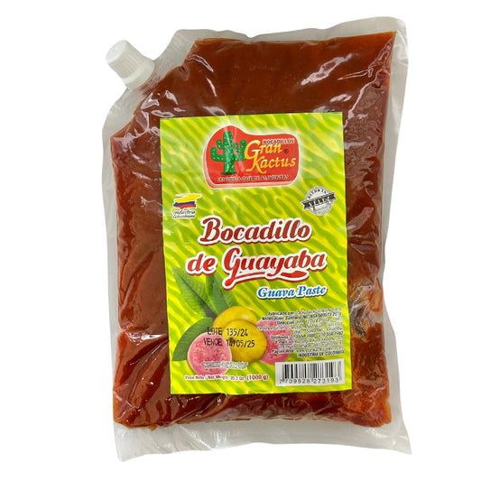 Bocadillo Guava Filling (1Kg)