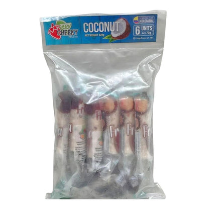 Coconut Icy Pole X 6 units (420g)