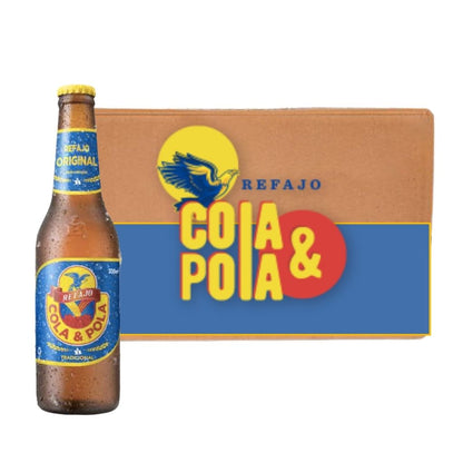 Cola & Pola Box (24 x 330ml)