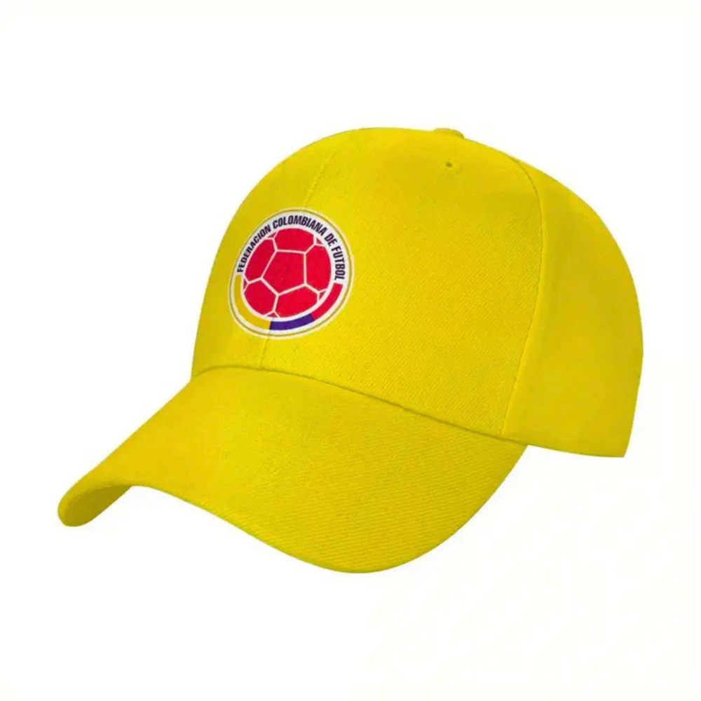 Colombian Soccer Cap