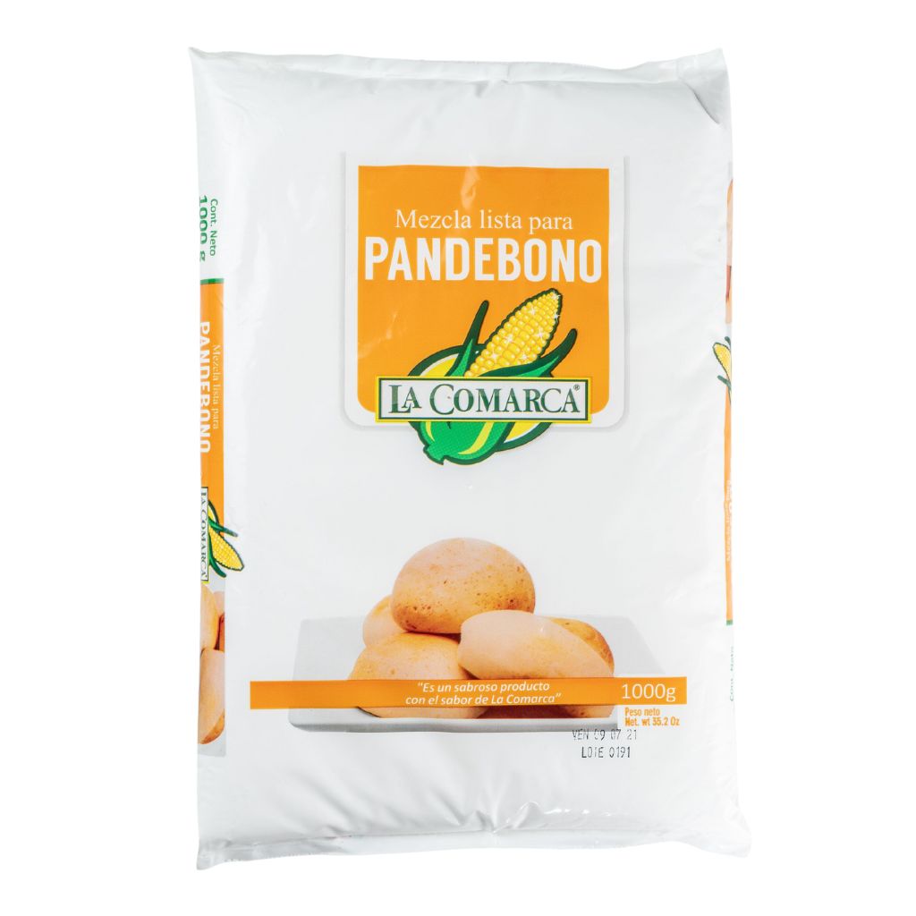 Pandebono Flour Mix La Comarca (1Kg)