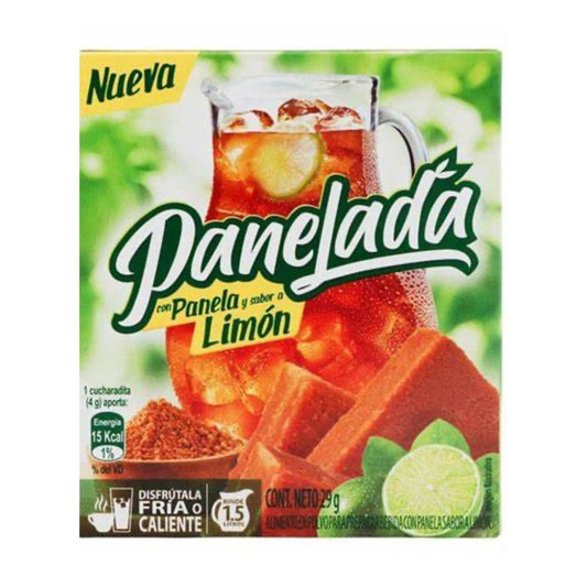 Panelada Panela & Lime Mix Powder 1,5Lt (29g)