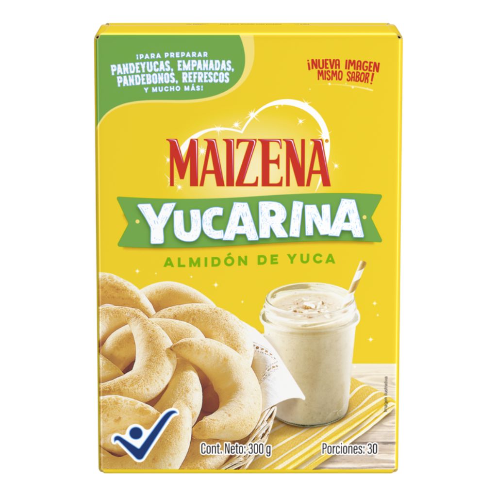 Yucarina Cassava Starch Maizena (300g)