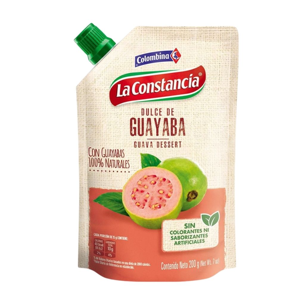 Guava Sauce La Constancia (200g)